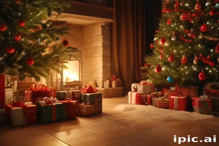 christmas background cute