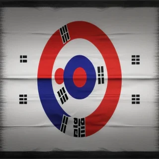 korean flag