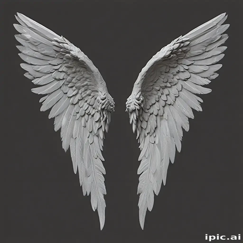 angel wings png transparent