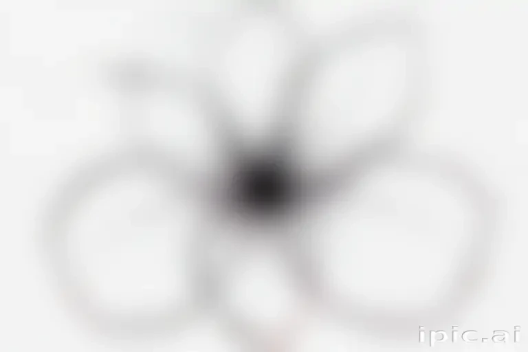 transparent flower outline