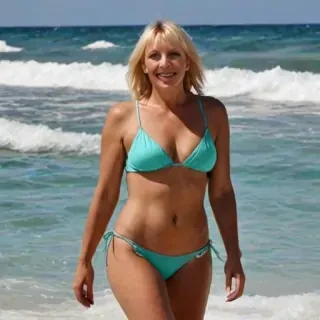 nadine dorries bikini