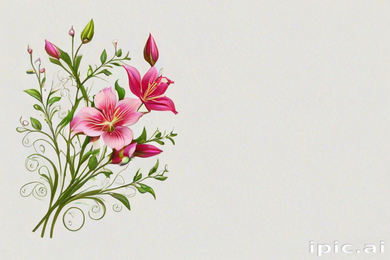 transparent border