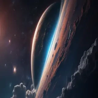 iphone space wallpapers 4k