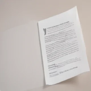 white paper png