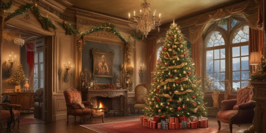 christmas phone wallpaper