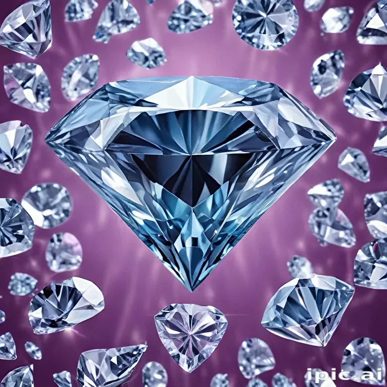 background diamond wallpaper