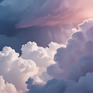 clouds iphone wallpaper