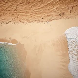 summer beach background