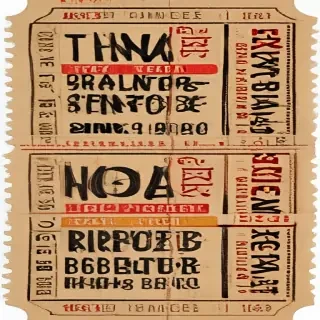 tickets png