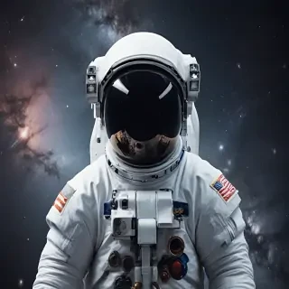 astronaut background