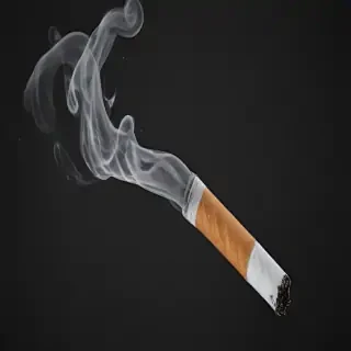 cigarette smoke png transparent