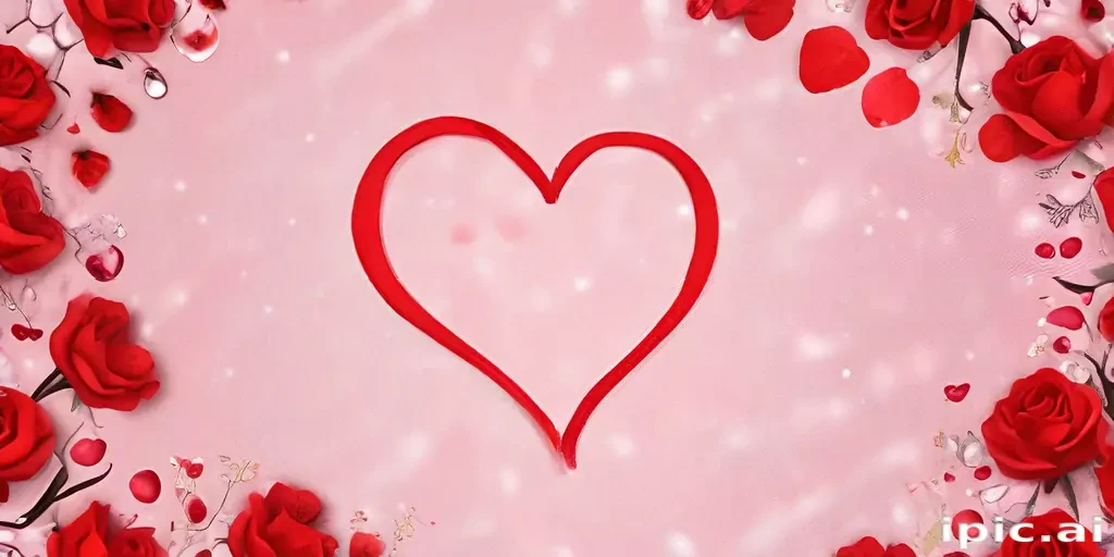 aesthetic valentines wallpaper
