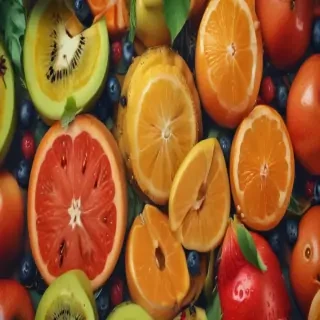 fruit background