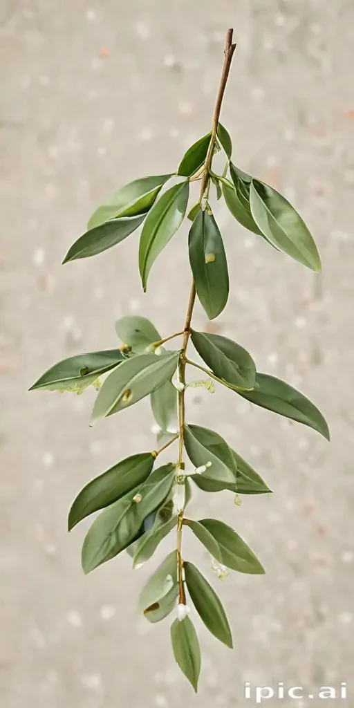mistletoe png