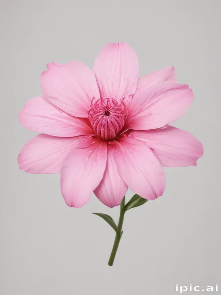 pink flower png