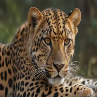 leopard png