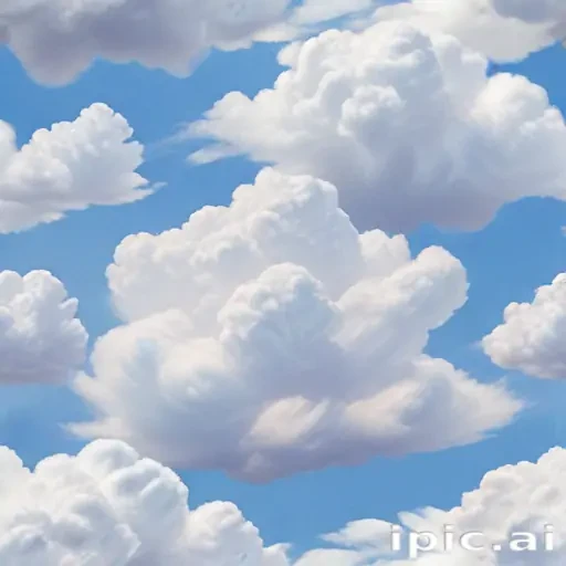 japanese clouds