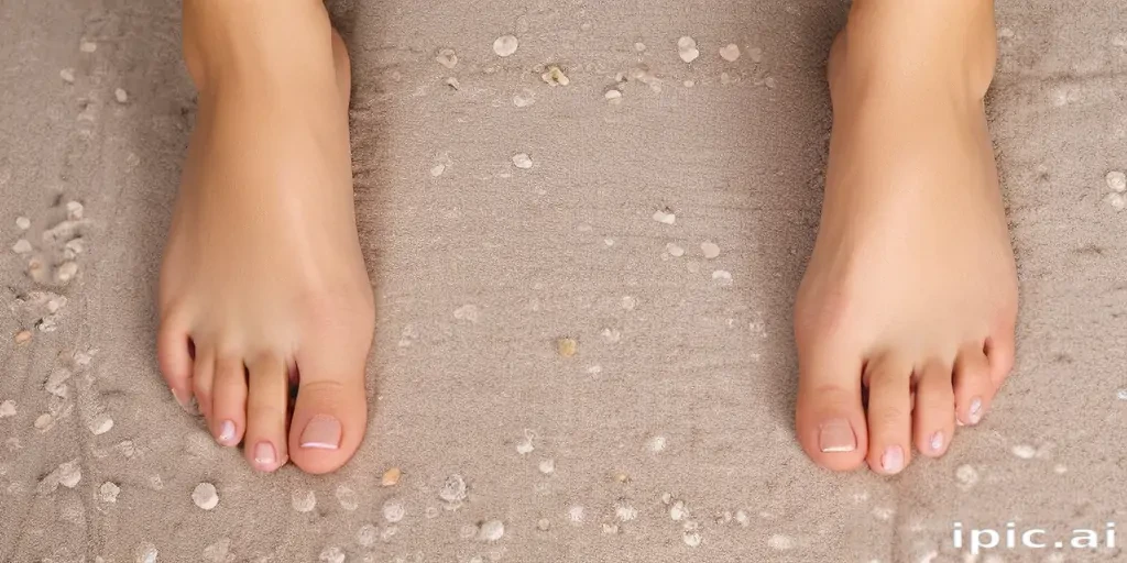 feet wallpaper