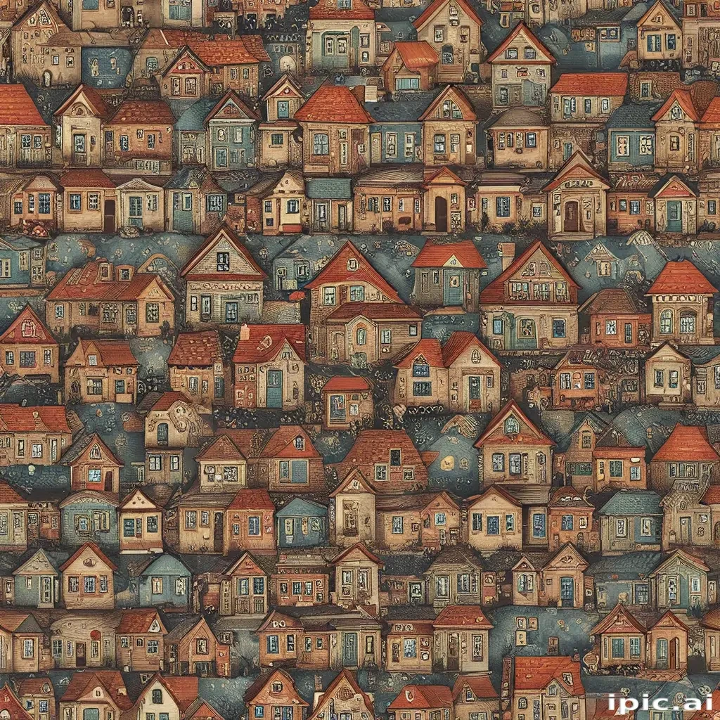 house background