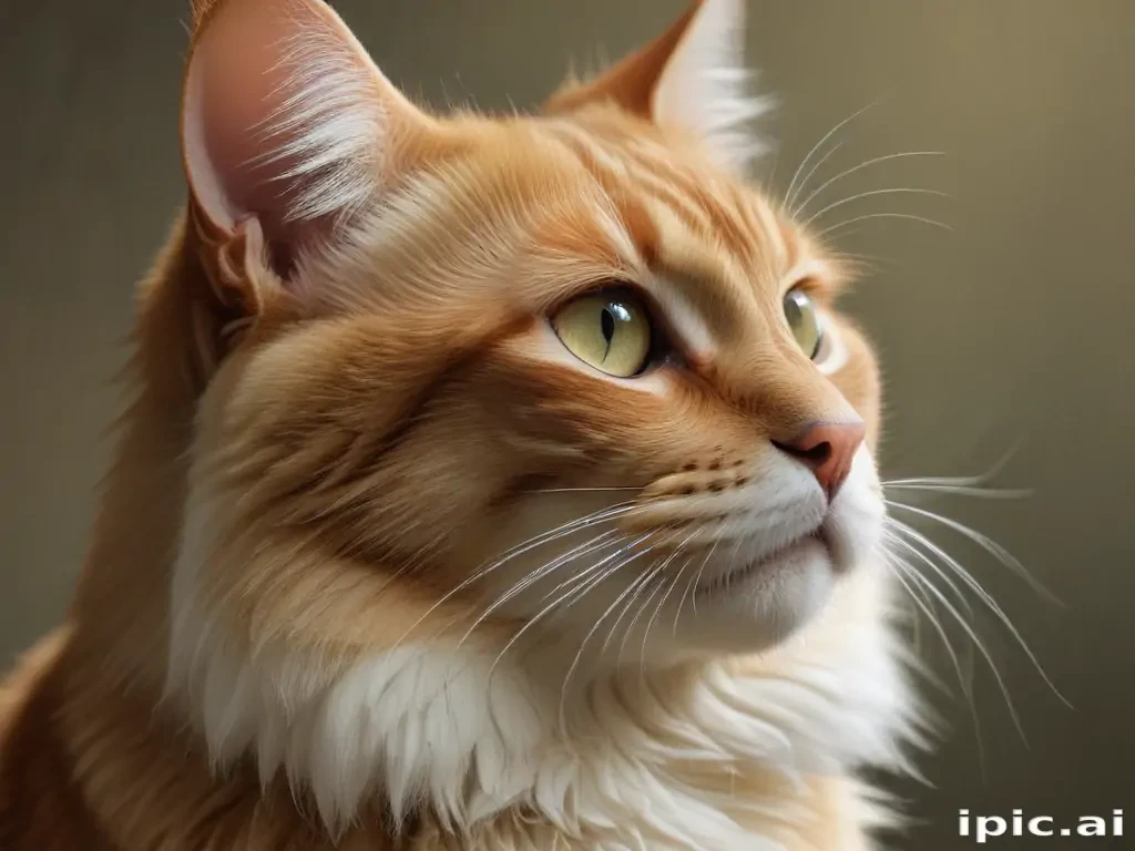 aesthetic cat