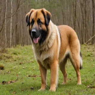 estrela mountain dog