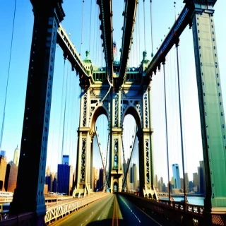 manhattan bridge