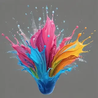 splash clipart