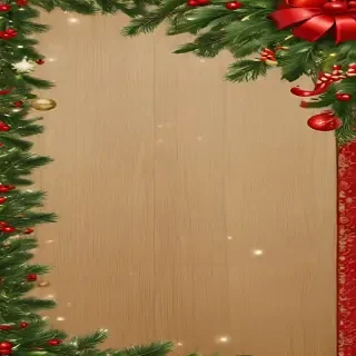 christmas border png