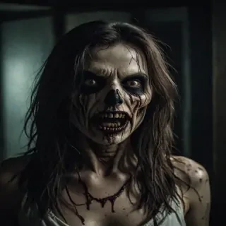 scary images