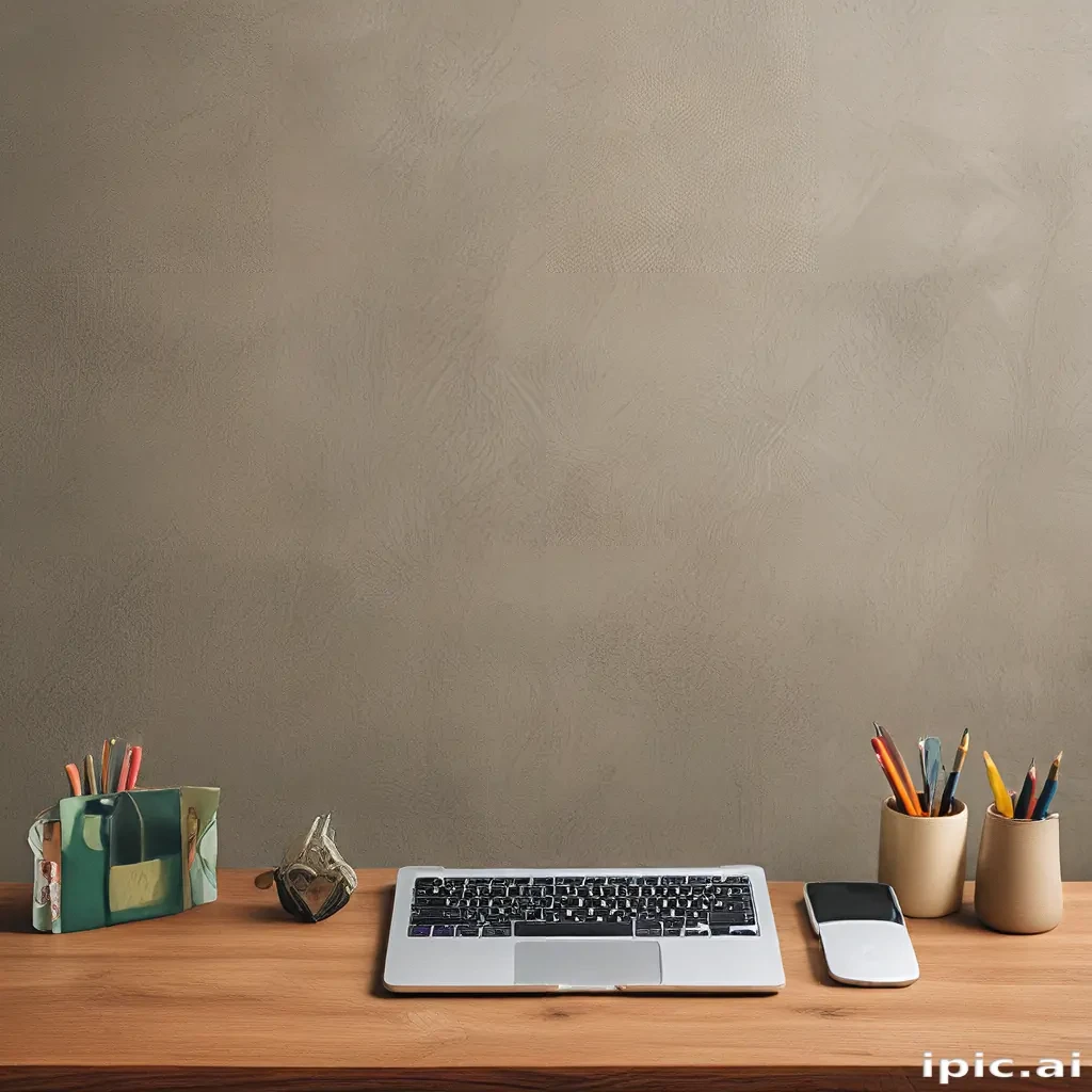 desk background