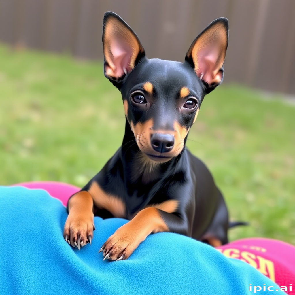 miniature pinscher