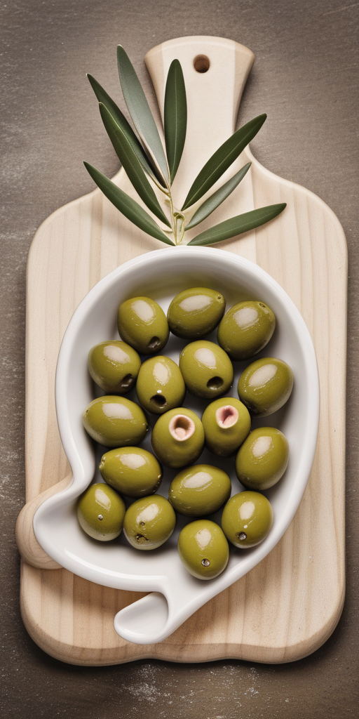 olive a fruit or veg