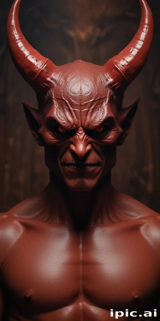 devil background