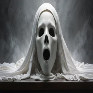 ghost background