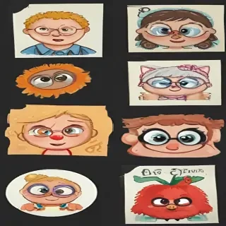 clip art focus