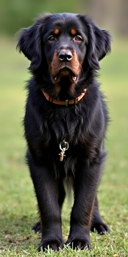 labernese dog breed
