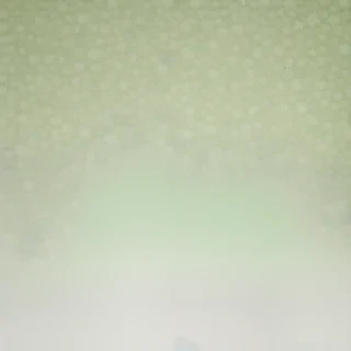 green & white background