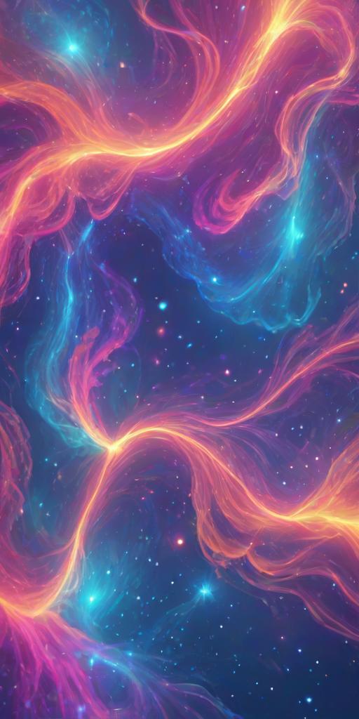 aura background
