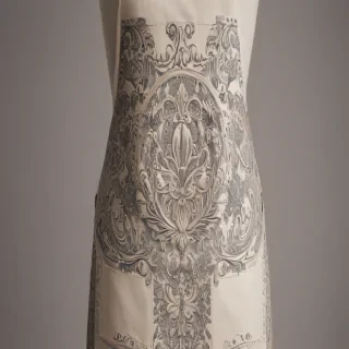 apron mockup
