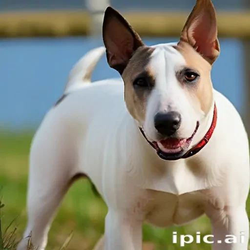 bull terrier dog breed