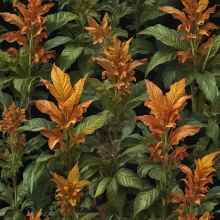 tobacco plant