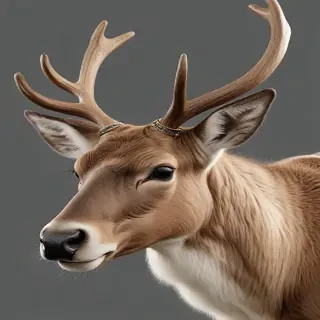 reindeer png