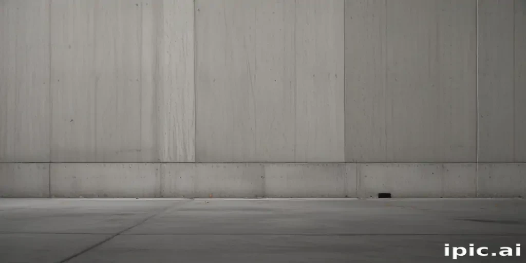 concrete background