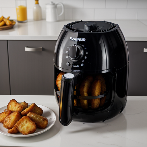 power air fryer pro manual