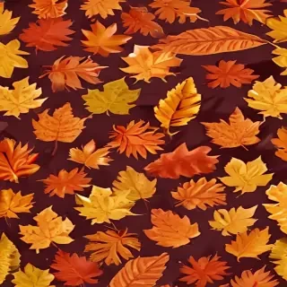 fall leaves png