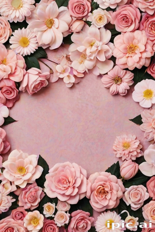flower aesthetic backgrounds