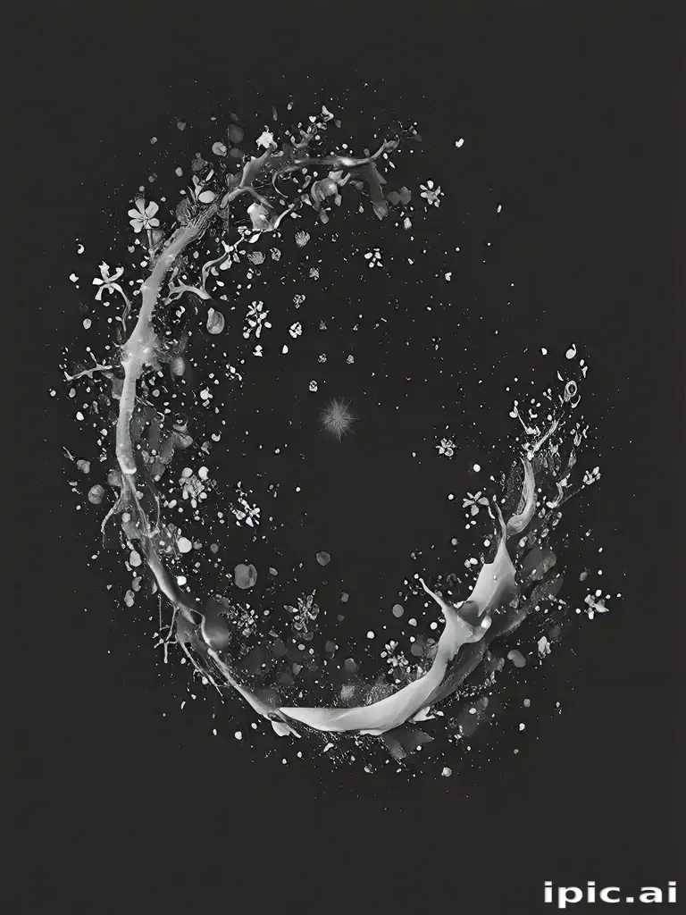 snowing png transparent