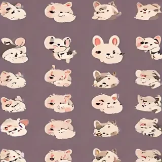 cute backrond