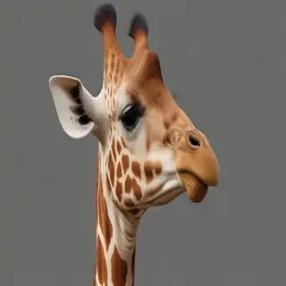 png giraffe