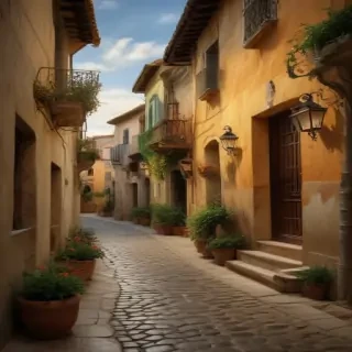 spanish background